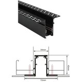 IR-LUKS Magnetna tirnica 2m BU2, (21584814) | Shoptok.si