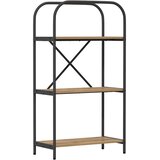  Polica Umjetnički hrast 60 x 30 x 109 cm Konstruirano drvo | shoptok.hr