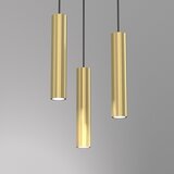  Luster na sajli RAITO 3xGU10/8W/230V mesing | Eponuda.com