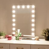  Immax 09101L -LED prigušiva ogledalo za šminkanje HOLLYWOOD 18W/230V 3000/4200/6000K | Eponuda.com
