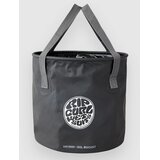 Rip Curl Surf Series 50L Bucket Potovalka black / grey | Shoptok.si