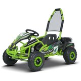 Beneo Bencinski gokart za otroke BUGGY RSX zelena- 98cm3 | Shoptok.si