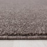 Ayyildiz Carpets Rjava okrogla preproga ø 200 cm Ata – | Shoptok.si