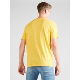 Hugo Majica 'Dulivio' rumena / bela | Shoptok.si