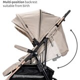 Lorelli Kolica za blizance Duo, Sa torbom, Crna | Eponuda.com