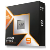 AMD Ryzen 9 9950X3D 16C/32T 4,30-5,70GHz 100-100000719WOF boxed bez ventilatora, Soket: AM5, TDP: 170W, Cache: 144MB Cijene