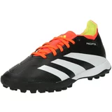 Adidas Nogometni čevelj 'Predator 24 League' limeta / temno oranžna / črna / bela