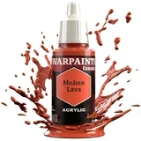 Warpaints Fanatic: Oranges - Molten Lava