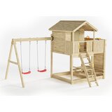 Fungoo set MOONLIGHT - drveno dječje igralište | shoptok.hr