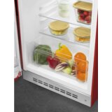 Smeg Hladilnik FAB10LRD6, rdeč | Shoptok.si