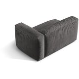 Micadoni Siv modul za sedežno garnituro iz tkanine bouclé (desni kot) Martina – Home | Shoptok.si