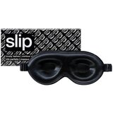 Slip Crna svilena maska za spavanje Contour Black – | shoptok.hr