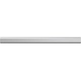  Cijev za ormar 2 pcs Srebrno 371,5 x 15 x 29 mm | shoptok.hr