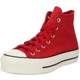 Converse Visoke superge 'CHUCK TAYLOR ALL STAR' modra / rdeča / črna / bela