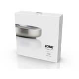 Zone Posuda za sapun od nehrđajućeg čelika u mat srebrnoj boji Ume – | shoptok.hr