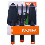 FARM powered by wurth set baštenskog alata farm FRASAF3 Cene