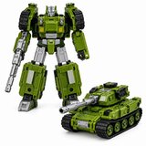  Transformirajući robot-vozilo Mecha League &amp;ndash; 7 modela Model 03 Slike