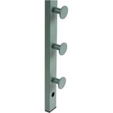House Nordic Mentolno zelen kovinski stenski obešalnik 3 cm Trento – | Shoptok.si