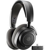 Steel Series Arctis Nova 7X Gen 2 brezžične igralne slušalke črne barve za PC & igralne konzole & mobilne telefone Cene