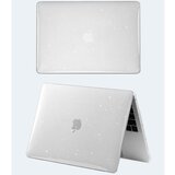 INF zaščitna torbica za macbook - kristalno čista torbica za prenosnik apple 15 air (A2941) M2 2023 / (A3114) M3 2024, (21751807) | Shoptok.si