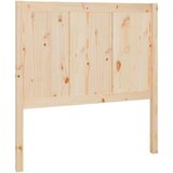  Uzglavlje za krevet 105 5 x4 x 100 cm od masivne borovine | shoptok.hr
