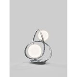 Wofi 8014-207 - LED stona lampa NANCY 2x G9/3,5W/230V sjajni hrom | Eponuda.com