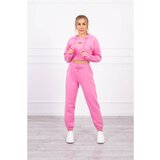Kesi 3-piece cotton set light pink Cijene