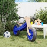  Dječji bicikl za ravnotežu sa zračnim gumama plavi | shoptok.hr