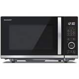 Sharp Mikrovalna pećnica YC-QG204AE-B FLATBED crna | shoptok.hr