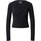 Hollister Majica črna | Shoptok.si
