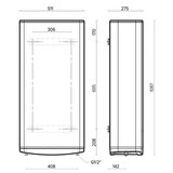 Ariston BOJLER ARISTON 80L VELIS PRO WIFI 3100946 | ePonuda.com
