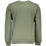 Gianmarco Venturi SWEATSHIRT WITHOUT ZIP MEN GREEN | Shoptok.si