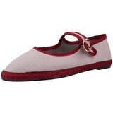Ibizas Heritage Balerinke MARYJANE Rdeča | Shoptok.si