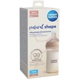 Canpol plastična flašica za bebe Dual Zone Natural | Eponuda.com