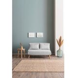 Atelier Del Sofa na rasklapanje, dvosjed, Folde 2, siva | Eponuda.ba
