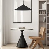  Visilica na sajli CAPITAL 1xGX53/15W/230V, prečnik 60 cm, crni | Eponuda.com