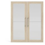 Tvilum Element – vrata u dekoru hrasta u prirodnoj boji 84x105 cm Prima – | shoptok.hr