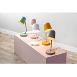 Leitmotiv Oker žuta metalna stolna lampa (visina 38,5 cm) Encantar – | shoptok.hr