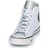 Converse Visoke superge CHUCK TAYLOR ALL STAR ANODIZED METALS HI Bela | Shoptok.si