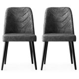  Hanah Home Set stolica 2 komada Dallas 527 V2 Cene