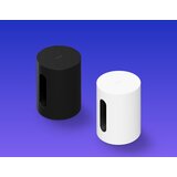 Sonos Aktivni bas zvočnik SUB MINI BLACK črn | Shoptok.si