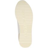 Calvin Klein Jeans Nizke superge 'SCOOTER' bež / bela | Shoptok.si