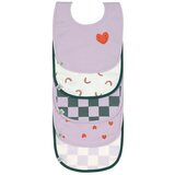 Lässig slinček value 5/1 happy rascals heart lavender | Shoptok.si