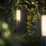 Philips 16473/93/P0 - LED prigušiva lampa Hue TURACO 1xE27/9,5W/230V IP44 | Eponuda.com