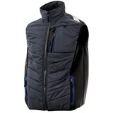Lacuna Prsluk NORTH TECH crno plavi | shoptok.hr