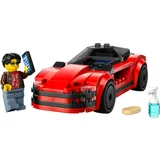 Lego City - Crveni sportski auto (60448)