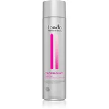 Londa Professional Color Radiance posvetlitveni in krepilni šampon za barvane lase 250 ml