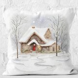 Mila Home Ukrasna jastučnica s božićnim motivom 43x43 cm – | shoptok.hr