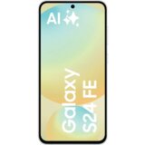 Samsung Galaxy S24 FE 8GB/256GB, žuta | shoptok.hr