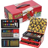 LA PLUME DOREE Kreativni komplet za bojanje Pok&amp;eacute;mon, 52 dijela Slike